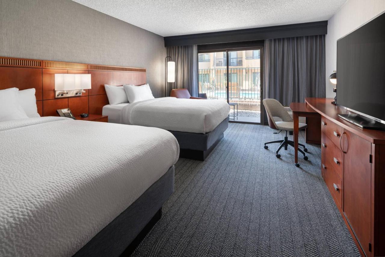 Courtyard Los Angeles Torrance/Palos Verdes Экстерьер фото