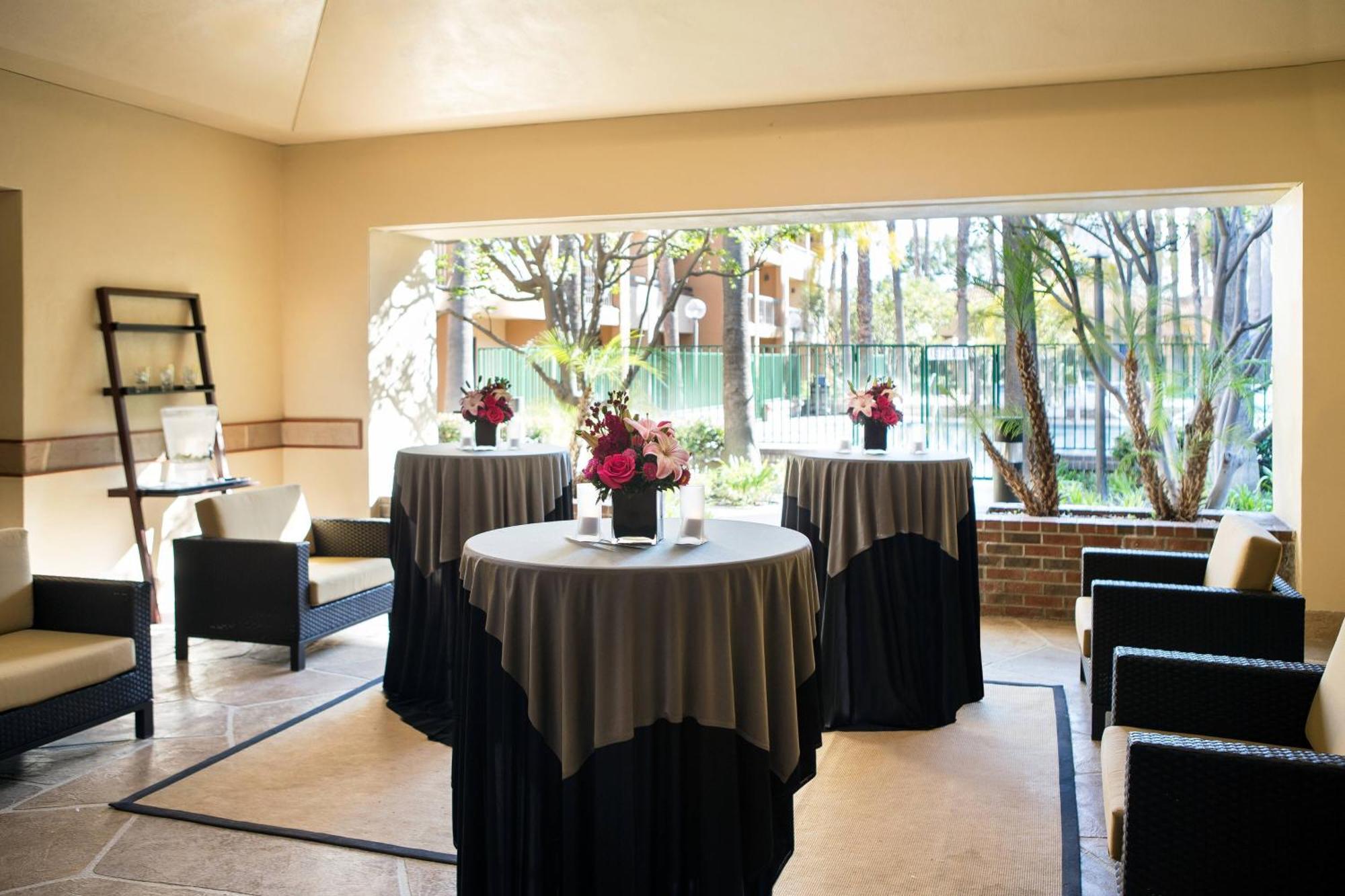 Courtyard Los Angeles Torrance/Palos Verdes Экстерьер фото
