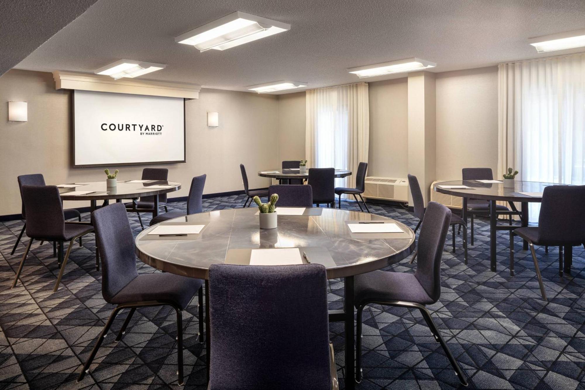 Courtyard Los Angeles Torrance/Palos Verdes Экстерьер фото