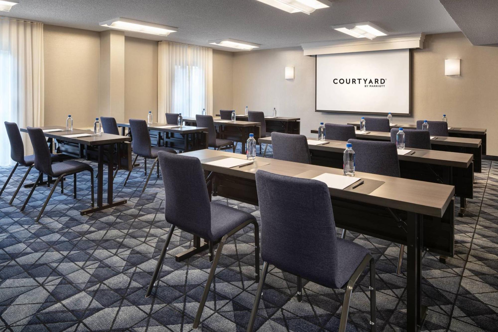 Courtyard Los Angeles Torrance/Palos Verdes Экстерьер фото