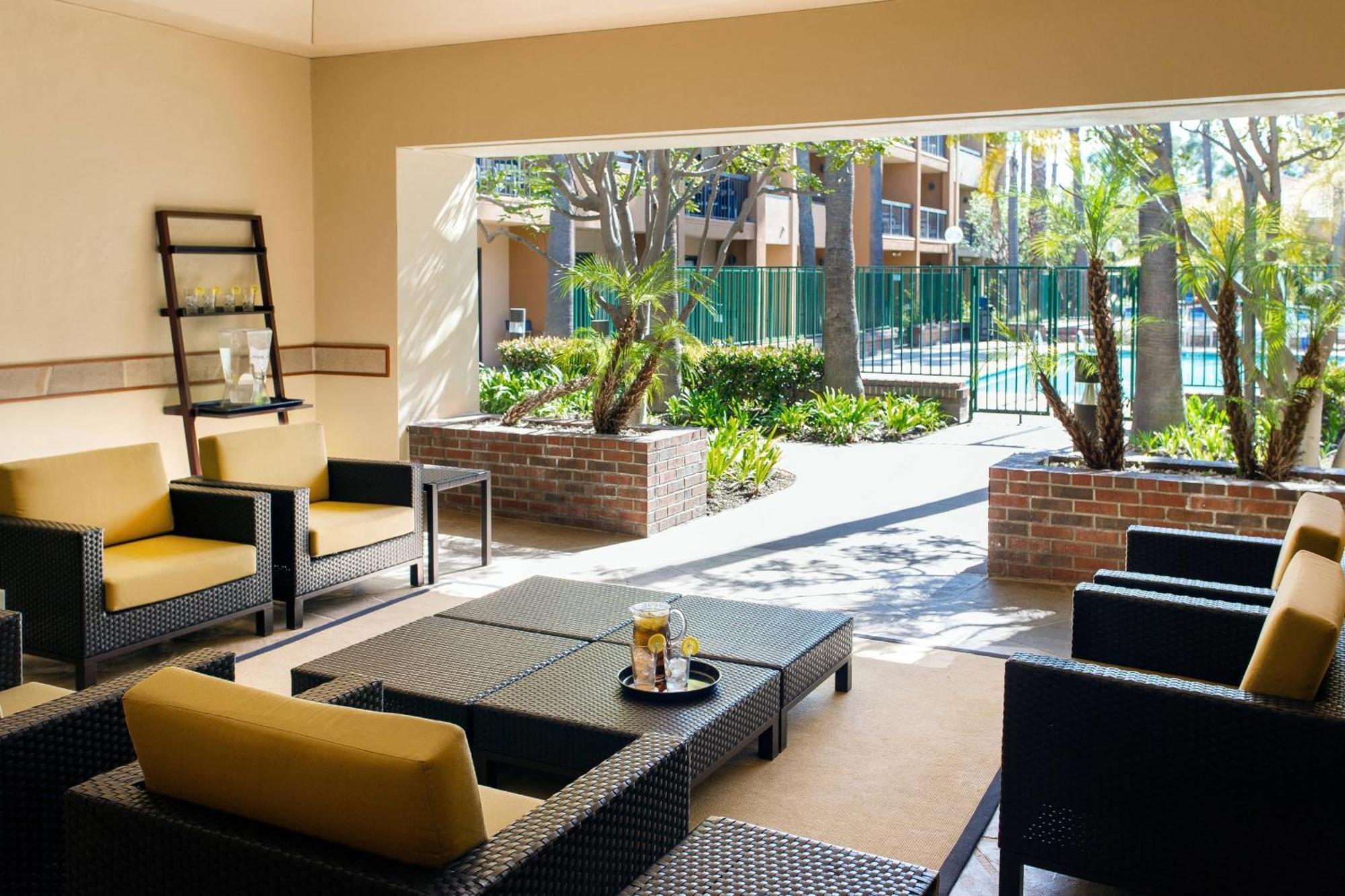 Courtyard Los Angeles Torrance/Palos Verdes Экстерьер фото