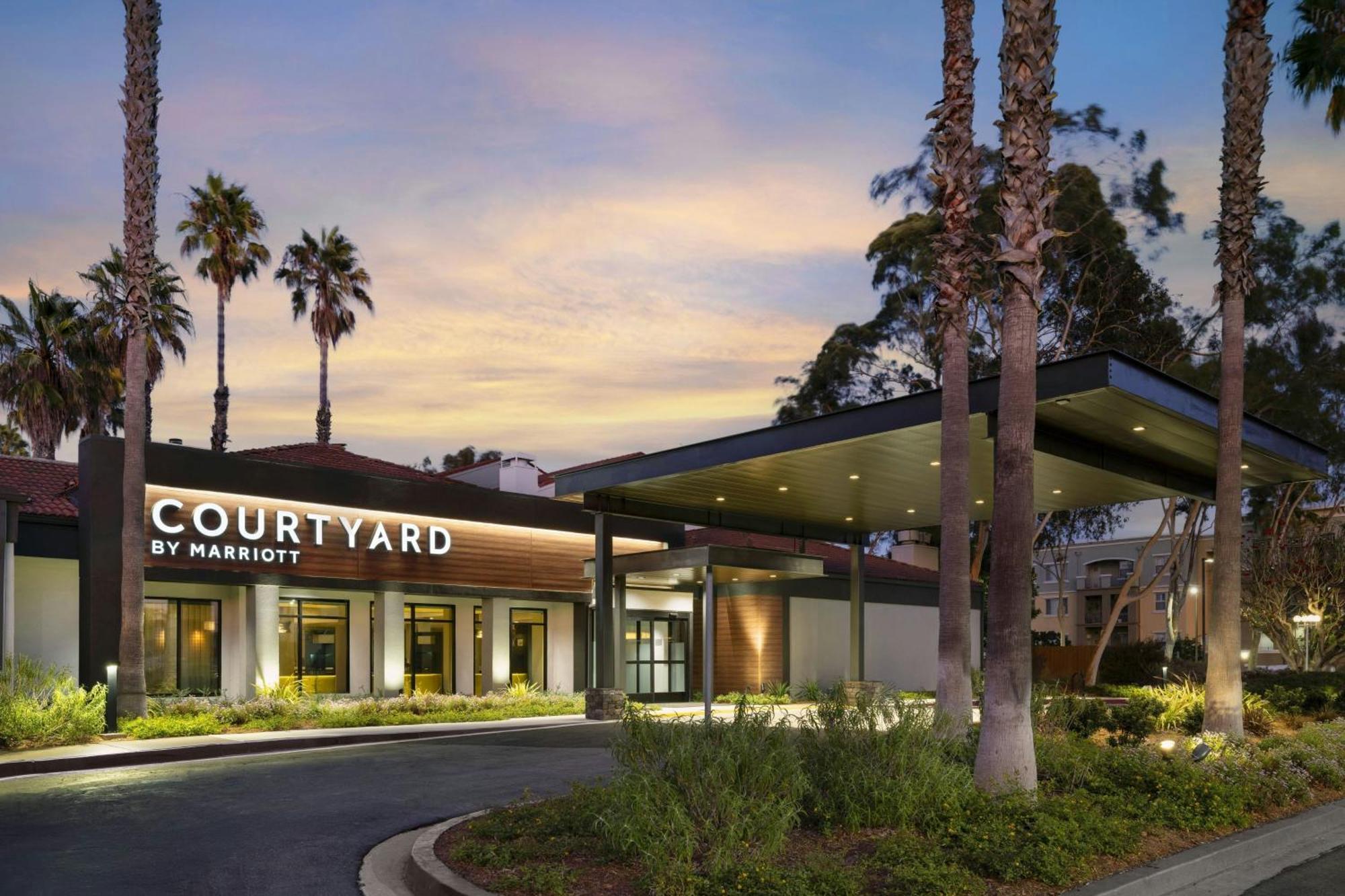 Courtyard Los Angeles Torrance/Palos Verdes Экстерьер фото