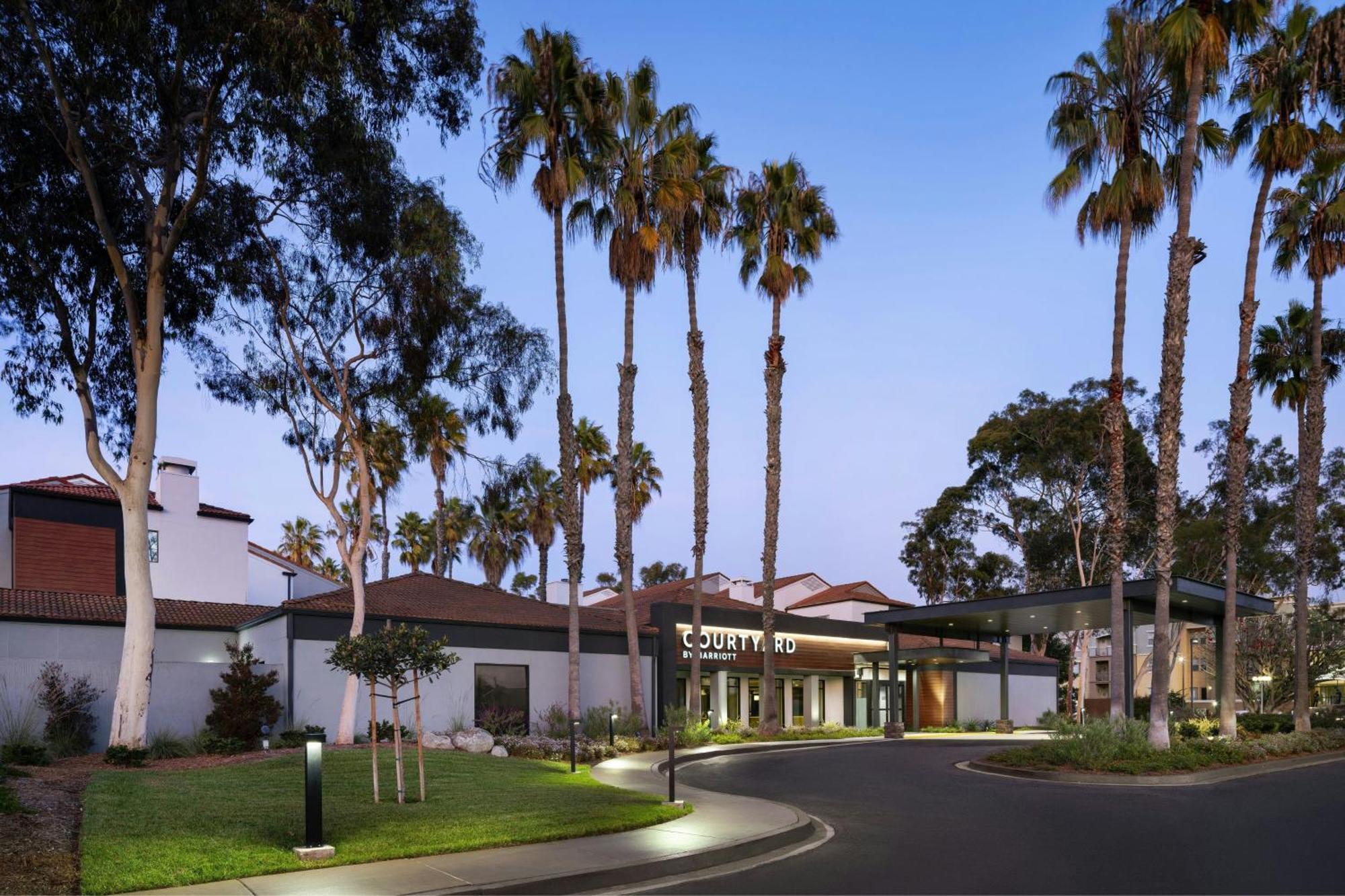 Courtyard Los Angeles Torrance/Palos Verdes Экстерьер фото